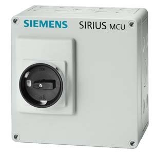 Sirius MCU Motorstarter (Siemens)